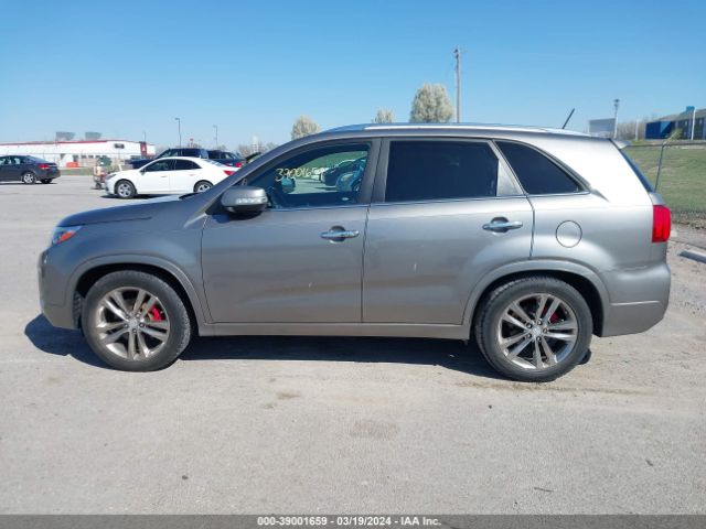 5XYKW4A71EG466578 KIA Sorento Limited V6