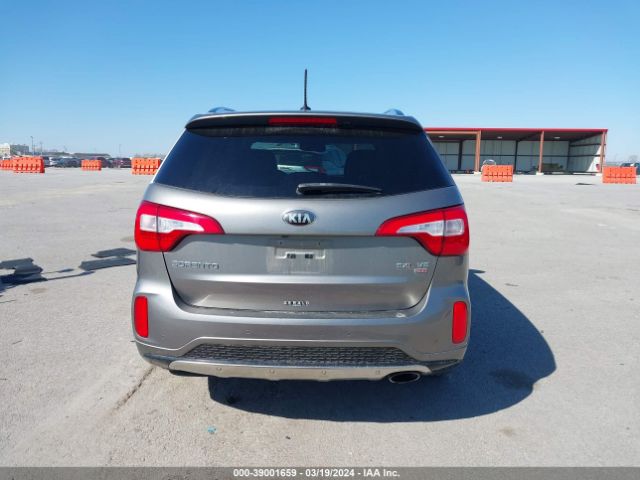 5XYKW4A71EG466578 KIA Sorento Limited V6