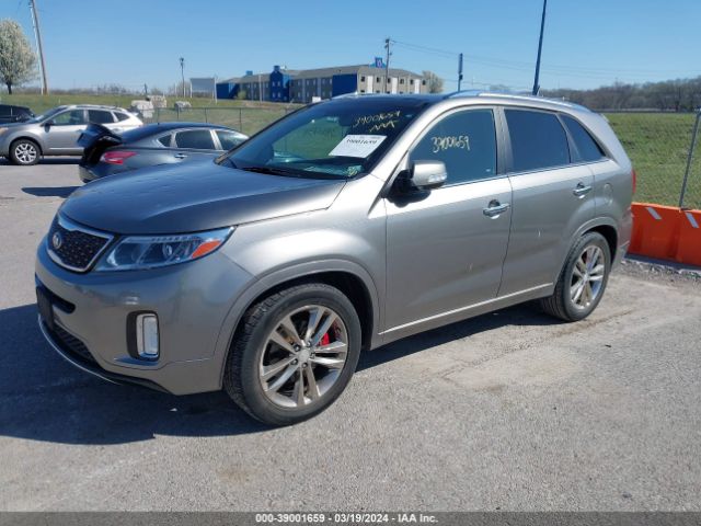 5XYKW4A71EG466578 KIA Sorento Limited V6