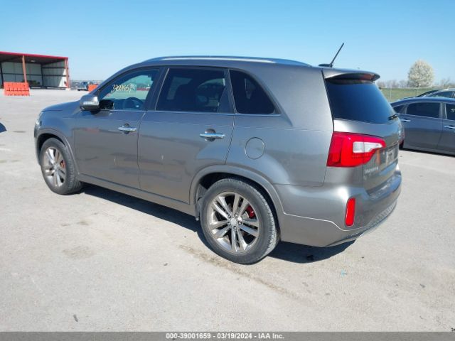5XYKW4A71EG466578 KIA Sorento Limited V6