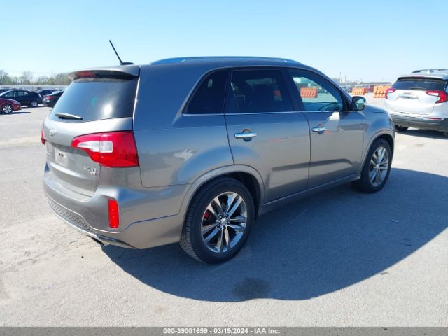 5XYKW4A71EG466578 KIA Sorento Limited V6