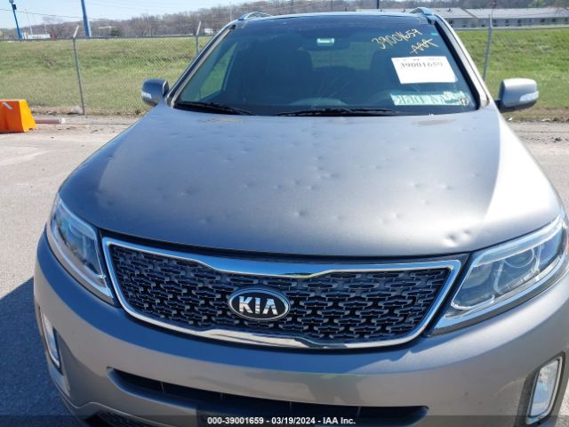 5XYKW4A71EG466578 KIA Sorento Limited V6