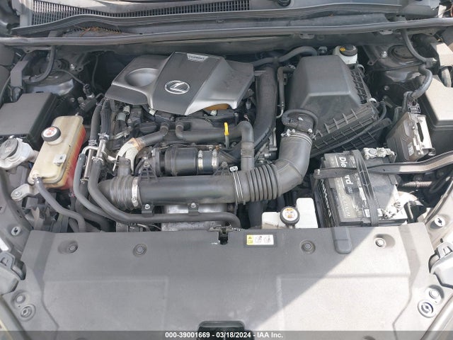 Lexus NX 300 2019 JTJYARBZ5K2154482 Image 10