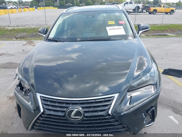 Lexus NX 300 2019 JTJYARBZ5K2154482 Image 12