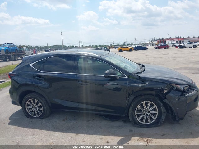 Lexus NX 300 2019 JTJYARBZ5K2154482 Image 13