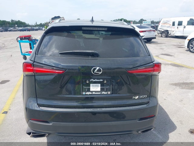 Lexus NX 300 2019 JTJYARBZ5K2154482 Image 16