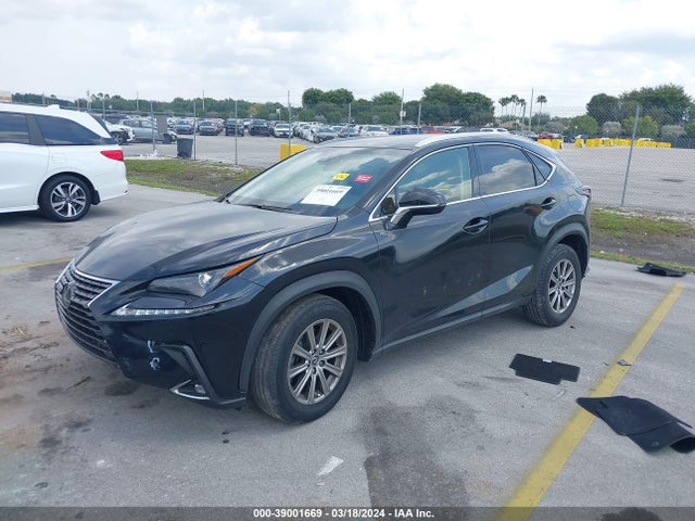 Lexus NX 300 2019 JTJYARBZ5K2154482 Image 2