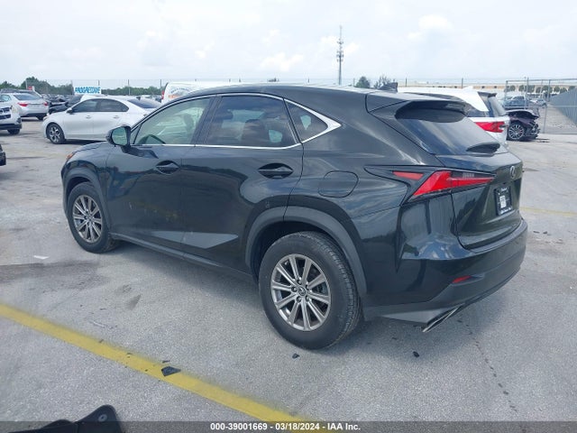 Lexus NX 300 2019 JTJYARBZ5K2154482 Image 3