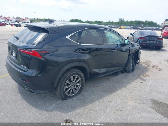 Lexus NX 300 2019 JTJYARBZ5K2154482 Image 4
