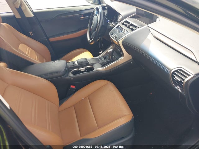Lexus NX 300 2019 JTJYARBZ5K2154482 Image 5
