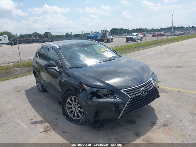 Lexus NX 300 2019 JTJYARBZ5K2154482 Image 6