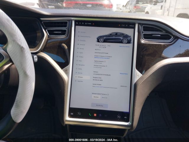 5YJSA1H21FFP70946 Tesla Model S 70d/85d/p85d