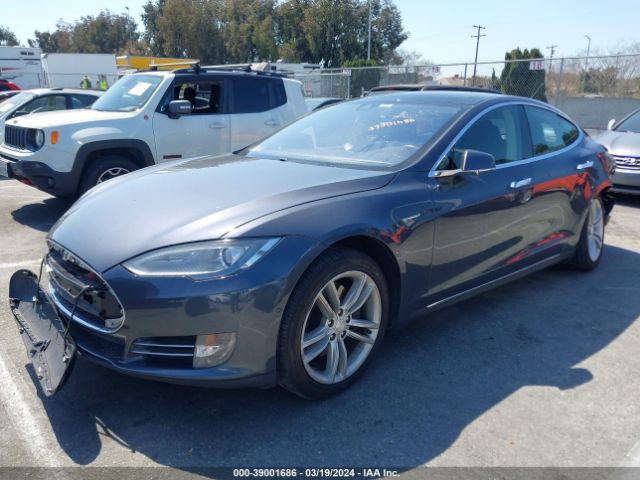 5YJSA1H21FFP70946 Tesla Model S 70d/85d/p85d