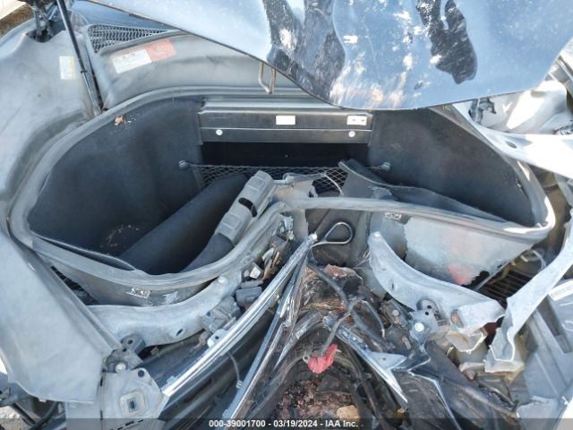 5YJSA1H12EFP66717 Tesla Model S P85