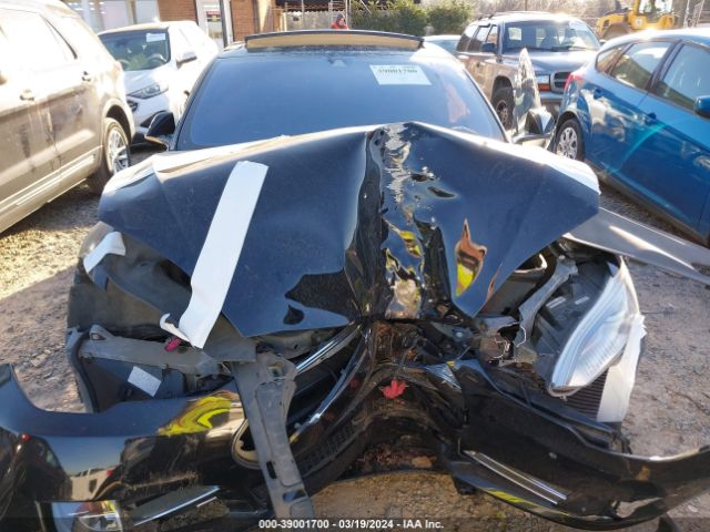 5YJSA1H12EFP66717 Tesla Model S P85