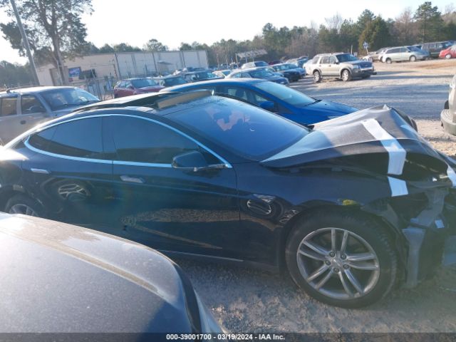 5YJSA1H12EFP66717 Tesla Model S P85