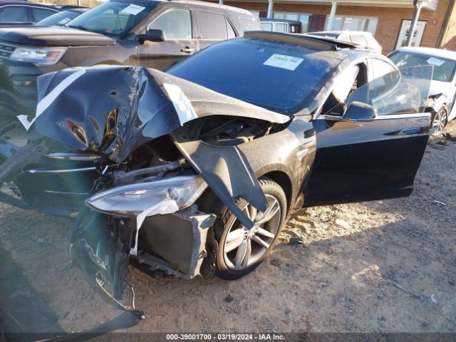 5YJSA1H12EFP66717 Tesla Model S P85