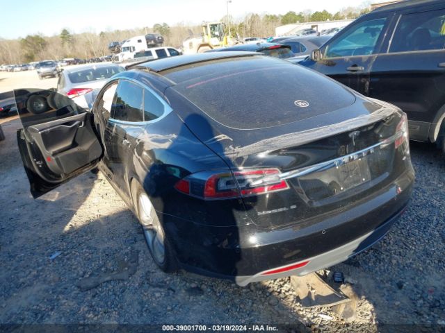5YJSA1H12EFP66717 Tesla Model S P85