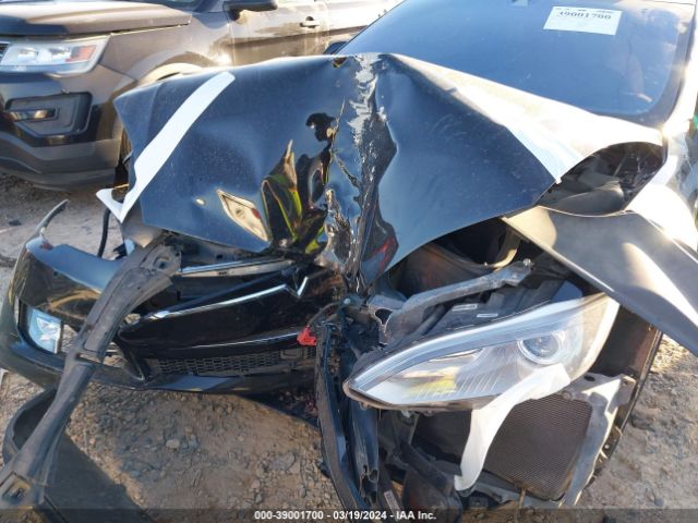 5YJSA1H12EFP66717 Tesla Model S P85