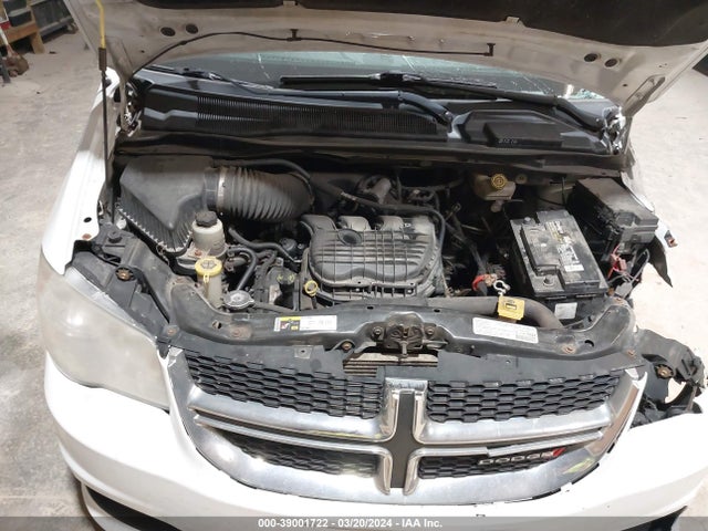 Dodge Grand Caravan Se 2014 2C4RDGBG3ER102596 Image 10