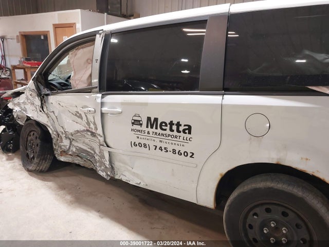 Dodge Grand Caravan Se 2014 2C4RDGBG3ER102596 Image 13