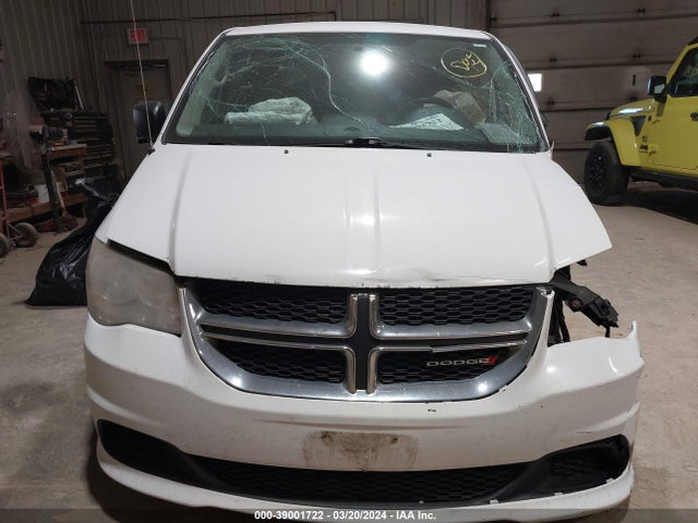 Dodge Grand Caravan Se 2014 2C4RDGBG3ER102596 Image 15