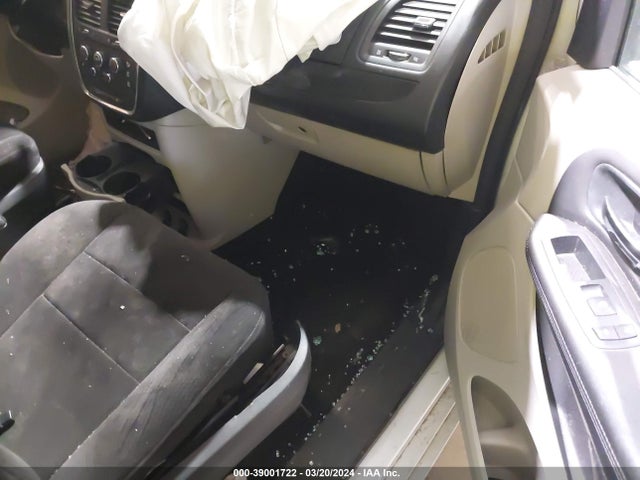 Dodge Grand Caravan Se 2014 2C4RDGBG3ER102596 Image 5