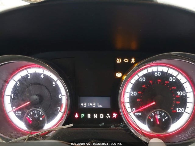 Dodge Grand Caravan Se 2014 2C4RDGBG3ER102596 Image 7