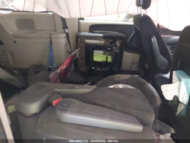 Dodge Grand Caravan Se 2014 2C4RDGBG3ER102596 Image 8
