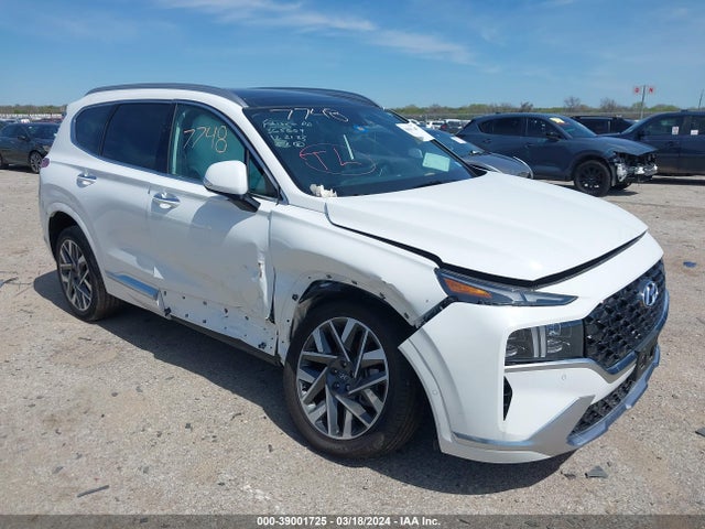 Hyundai Santa Fe Calligraphy 2023 5NMS5DAL7PH553586 Image 1