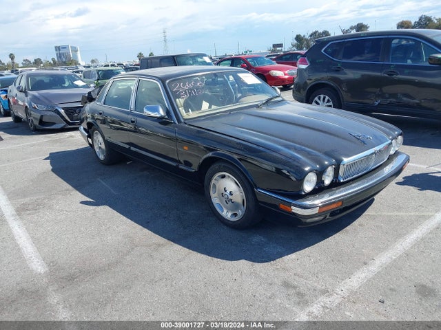 1997 JAGUAR XJ6 SAJHX1247VC797553 Photo 0
