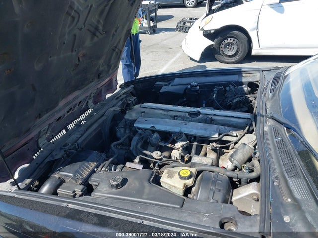 1997 JAGUAR XJ6 SAJHX1247VC797553 Photo 9