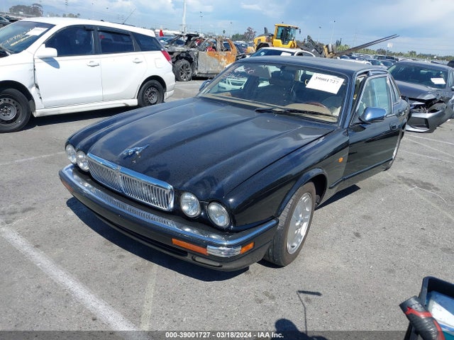 1997 JAGUAR XJ6 SAJHX1247VC797553 Photo 1