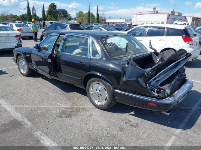 1997 JAGUAR XJ6 SAJHX1247VC797553 Photo 2