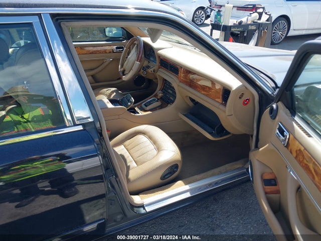 1997 JAGUAR XJ6 SAJHX1247VC797553 Photo 4