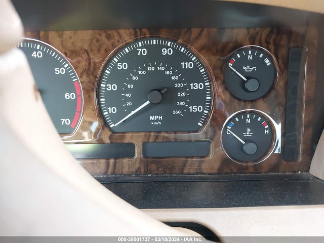 1997 JAGUAR XJ6 SAJHX1247VC797553 Photo 6