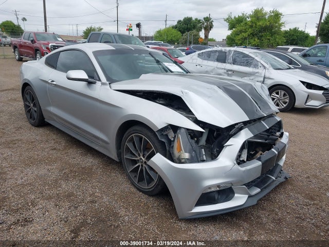 Ford Mustang Ecoboost 2015 1FA6P8TH5F5318686 Image 1