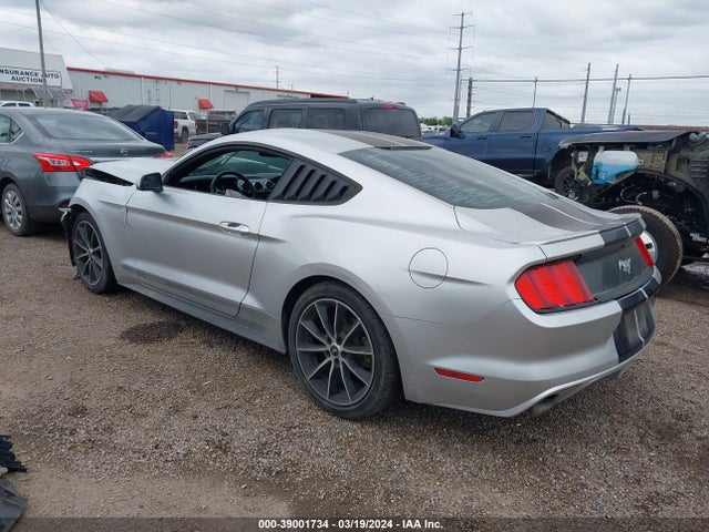 Ford Mustang Ecoboost 2015 1FA6P8TH5F5318686 Image 3