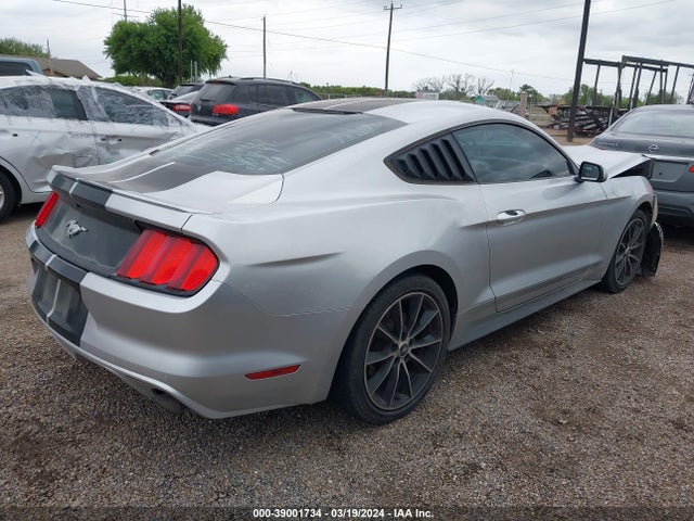 Ford Mustang Ecoboost 2015 1FA6P8TH5F5318686 Image 4