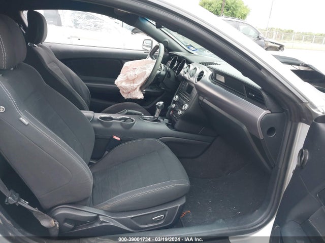 Ford Mustang Ecoboost 2015 1FA6P8TH5F5318686 Image 5