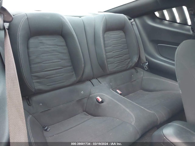 Ford Mustang Ecoboost 2015 1FA6P8TH5F5318686 Image 8