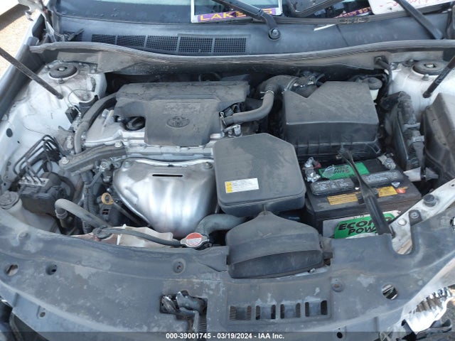Toyota CAMRY SE 2016 4T1BF1FK2GU256676 Image 10