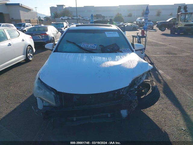 Toyota CAMRY SE 2016 4T1BF1FK2GU256676 Image 12