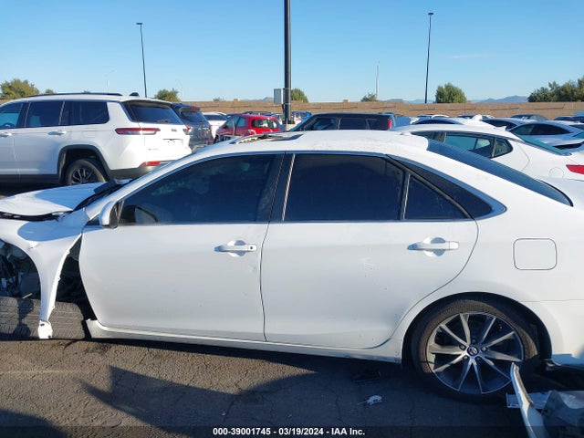 Toyota CAMRY SE 2016 4T1BF1FK2GU256676 Image 14