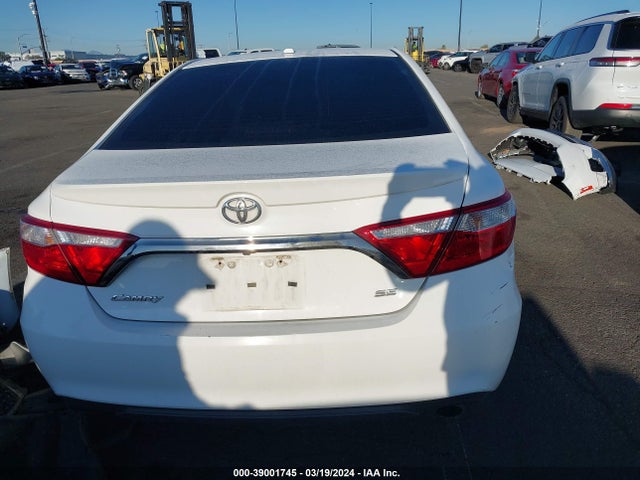 Toyota CAMRY SE 2016 4T1BF1FK2GU256676 Image 16
