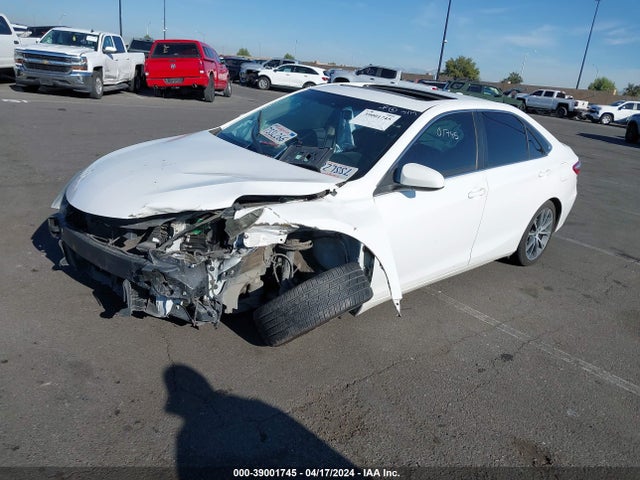 Toyota CAMRY SE 2016 4T1BF1FK2GU256676 Image 2