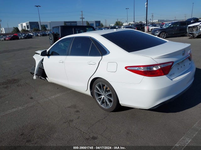 Toyota CAMRY SE 2016 4T1BF1FK2GU256676 Image 3