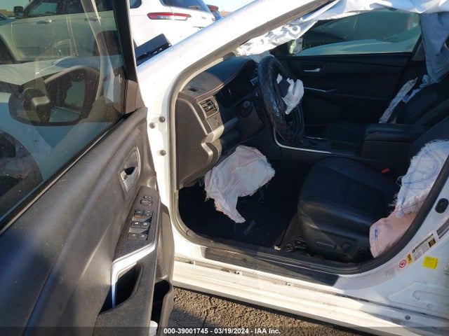 Toyota CAMRY SE 2016 4T1BF1FK2GU256676 Image 5