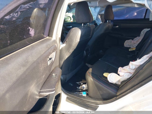 Toyota CAMRY SE 2016 4T1BF1FK2GU256676 Image 8