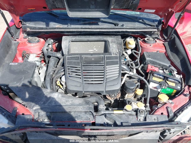 Subaru WRX 2019 JF1VA1A65K9812507 Image 10